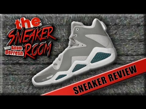 Reebok Kamikaze 3 "Swizz Beatz" Cool Grey Sneaker Review and On Foot with @AdamDeFresh [HD]