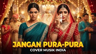 Download lagu JANGAN PURA-PURA (Cover Musik India) By.Semeleketehnihye mp3
