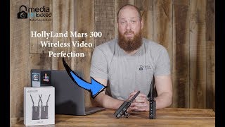 HollyLand Mars 300 Review With Test Footage