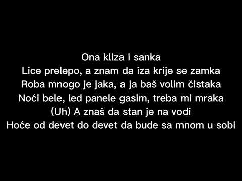 RELJA X NUCCI - OMB (TEKST/LYRICS)