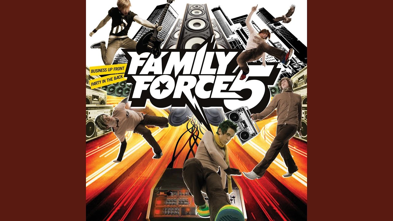 Family Force 5 - Drama Queen