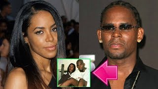R. KELLY WAS S3T UP BY ILLUMINATI AND AALIYAH’S PARENTS SOLD HER 0UT FOR FORTUNE AND FAME