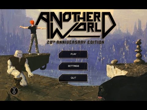 Another World 20th Anniversary Edition PC