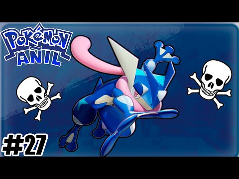 *BEWARE* OF COMMANDER ROCKET SURYA - Pokemon Indigo Randomlocke EP.27