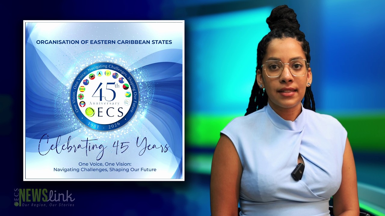 OECS NEWSLINK #51 290526