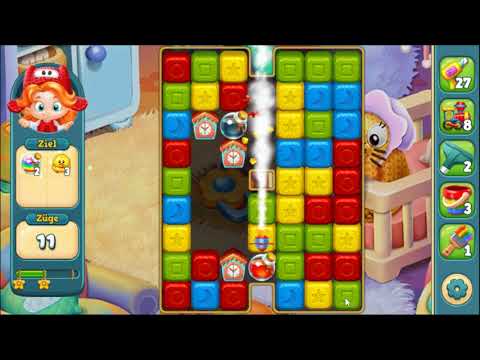 Toy Blast Level 1819