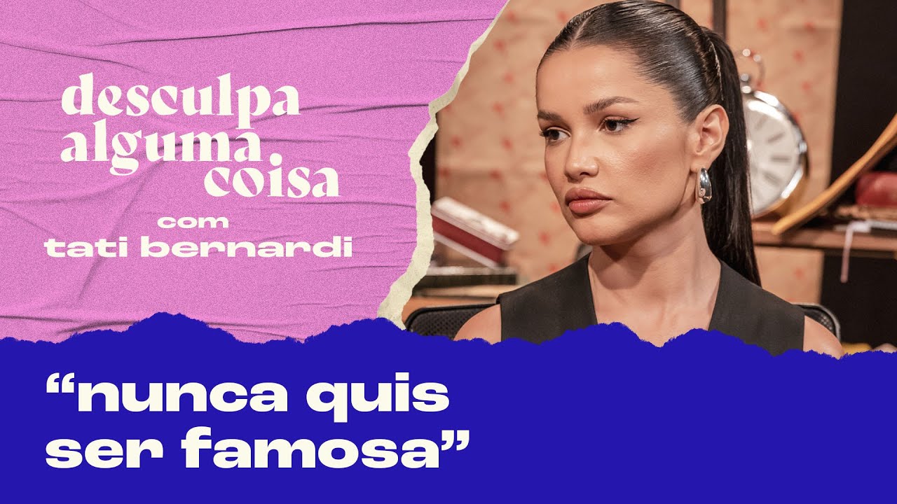 Juliette diz o que a levou ao BBB e se teve vontade de se vingar dos colegas