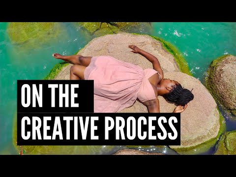 On the Creative Process...