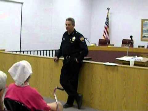 Quartzsite Coffee With Cops 05-04-2011 J.wmv