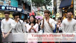 [Vietsub][A-JAX7VN] Vampire's Flower Vietsub