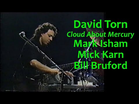 David Torn - Cloud About Mercury - live