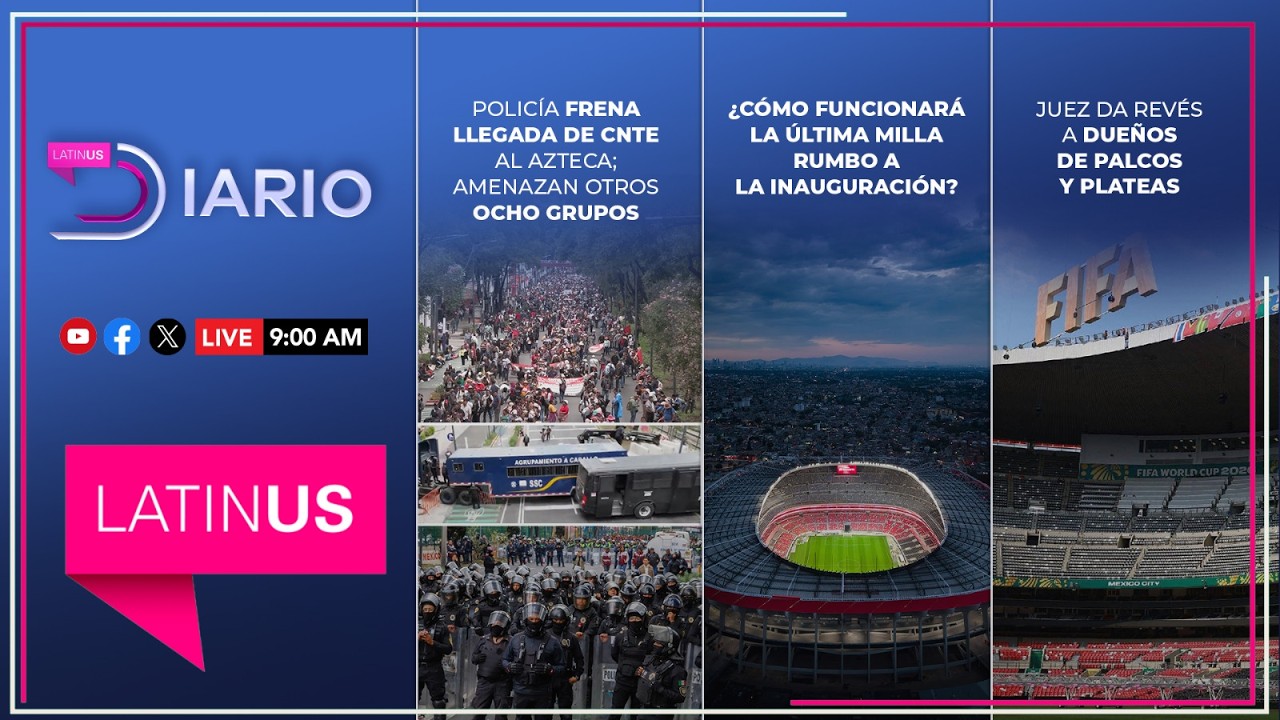 Latinus Diario: 10 de junio