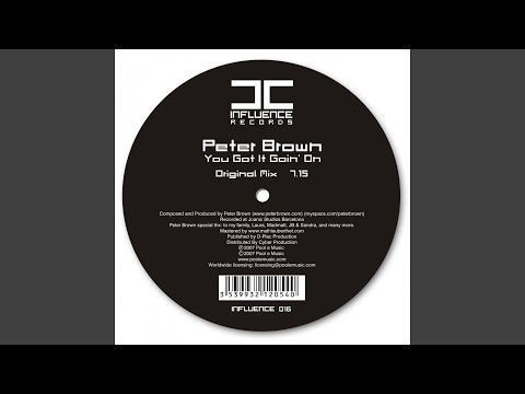You Got It Goin' On (Brown Sugar & Niko De Luka Remix)