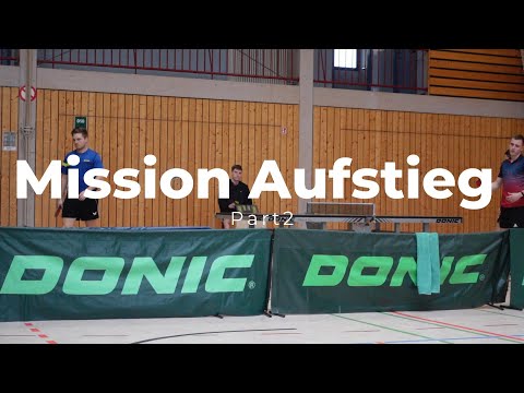 Es geht um alles ! - Mission Aufstieg Part 2 - Spitzenspiel der BOL- TuS Hornau II vs TG Oberjosbach