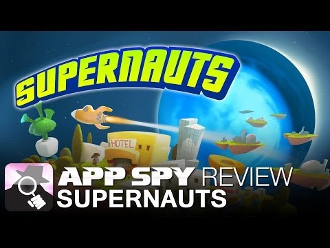 supernauts hack ios