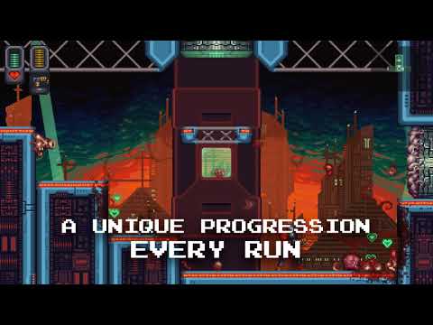 A Robot Named Fight - Launch Trailer thumbnail