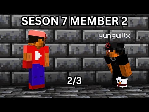 How Yungwillx Joined Lifesteal...