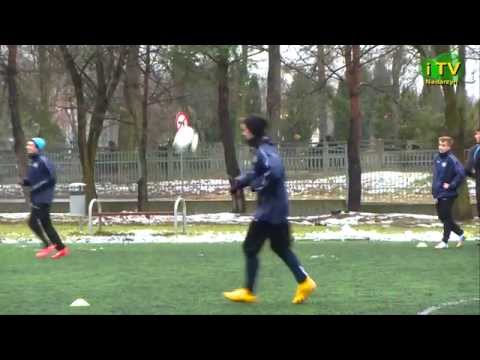 Obóz dochodzeniowy młodych piłkarzy GLKS Nadarzyn