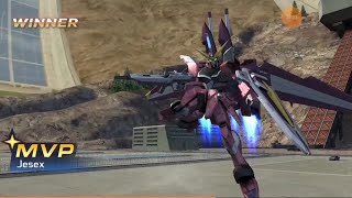 亞服 高達爭鋒 王牌限定 正義高達 全方位分析評測  黑白卡碧的復仇者 中近壓制力直逼T1水平😨 - Saitama SEA 電玩頻道