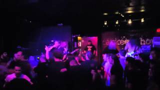 Dead to Fall - Bastard Set of Dreams 6/25/15