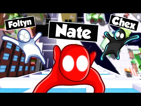 The Robros Play GANG BEASTS!