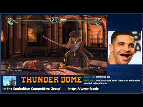 THUDNERDOME #70 VileDeathWave vs Jimbonator