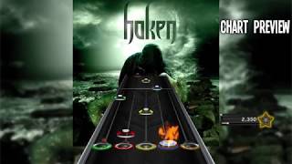 Haken - Eternal Rain CHART PREVIEW