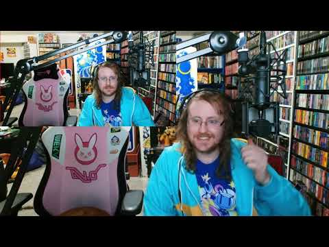 TRG Colosseum Recap Stream & Maybe Some Games?