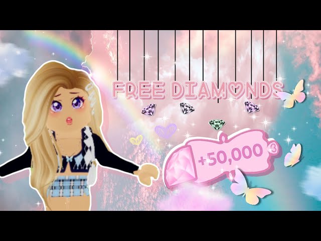 How To Get Free Diamonds In Roblox Royale High Hack - roblox royale high diamond hack script