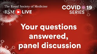 RSM COVID-19 Series | Episode 35: Your questions answered, panel discussion