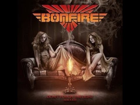 BONFIRE-Doro-Bonnie Tyler-Edguy-Saxon-In Extremo and more-R`R-Cowboy