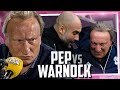 Neil Warnock Reveals What Pep Guardiola Is REALLY Like