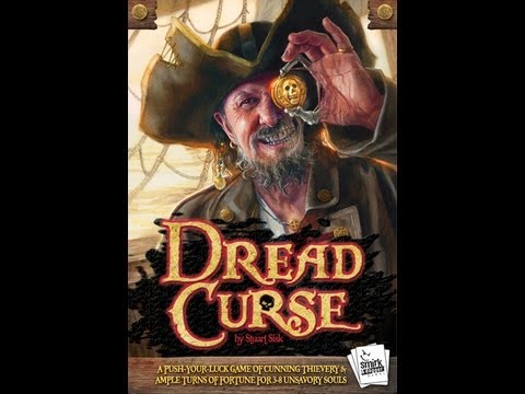 Dread Curse Video Review