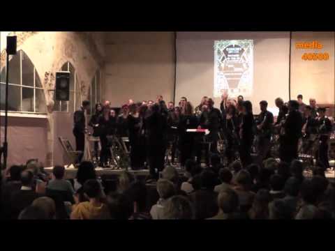 Concert de la Sainte-Cécile à Saint-Sever 19 novembre 2016