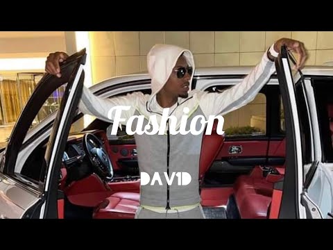 Mostack x Jhus x Not3s Afroswing Type beat 2022-“Fashion”(Dav1d)