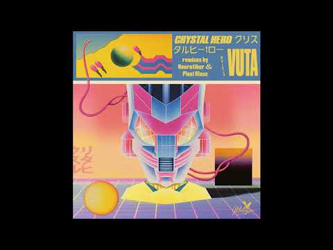 FEINSTOFF PREMIERE: Vuta - Crystal Hero (Plexi Glass Remix)