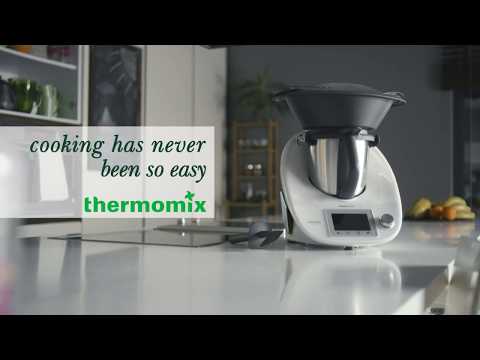 The Thermomix TM5