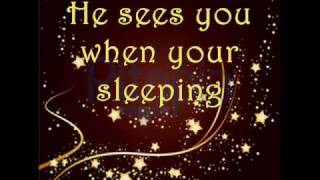 Miley Cyrus Santa clause is coming to town lyrics