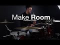 Make Room - (Live) Community Music - Drum Cover