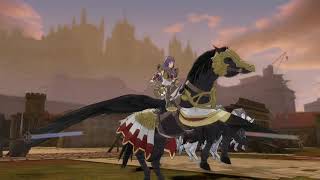 ファイアーエムブレム風化雪月をプレイ＃１５