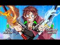I Created The STRONGEST Character In Demon Slayer S History Stronger Than Yoriichi