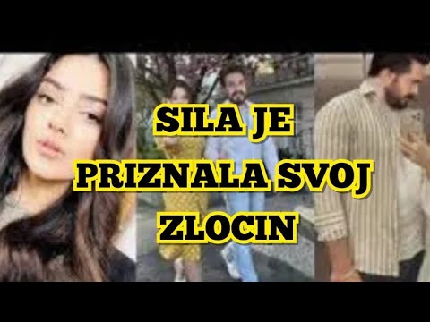 SILA TURKOGLU JE PRIZNALA ZLOCIN - SA NJIM CU  PODIJELITI SVOJ ZIVOT!