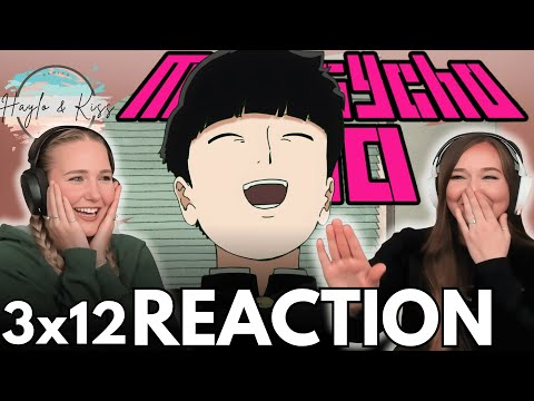 A PERFECT FINALE | MOB PSYCHO 100 | Reaction 3x12