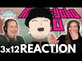 A PERFECT FINALE MOB PSYCHO 100 Reaction 3x12