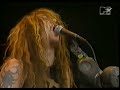 Sepultura - Nomad (Live At Monsters Of Rock England 720p) Remastered