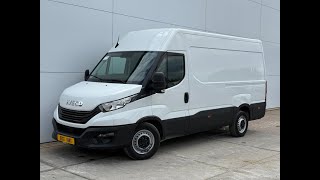 Купить легковой фургон IVECO Daily 35S14 2.3 - Изображение 4 | Autoline UZ Легковой фургон IVECO Daily 35S14 2.3 | Изображение 4 - Autoline