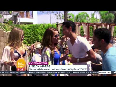Life On Marbs Interview | Good Morning Britain