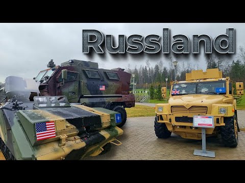 NATO Military Equipment is Already in Moscow🔥 Tanks, drones, missiles...They warned Russia!