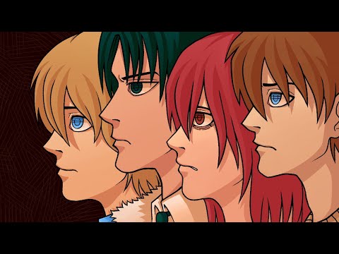 The Strange Men Anthology is a MASTERPIECE (Full Series)