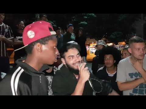 Batalha da Avenida |8° Edição | G Rap e Davinnci VS Blade e Vicente